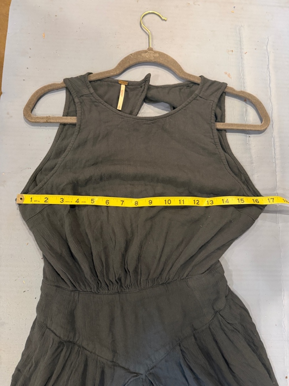 NWOT FREE PEOPLE Jumpsuit